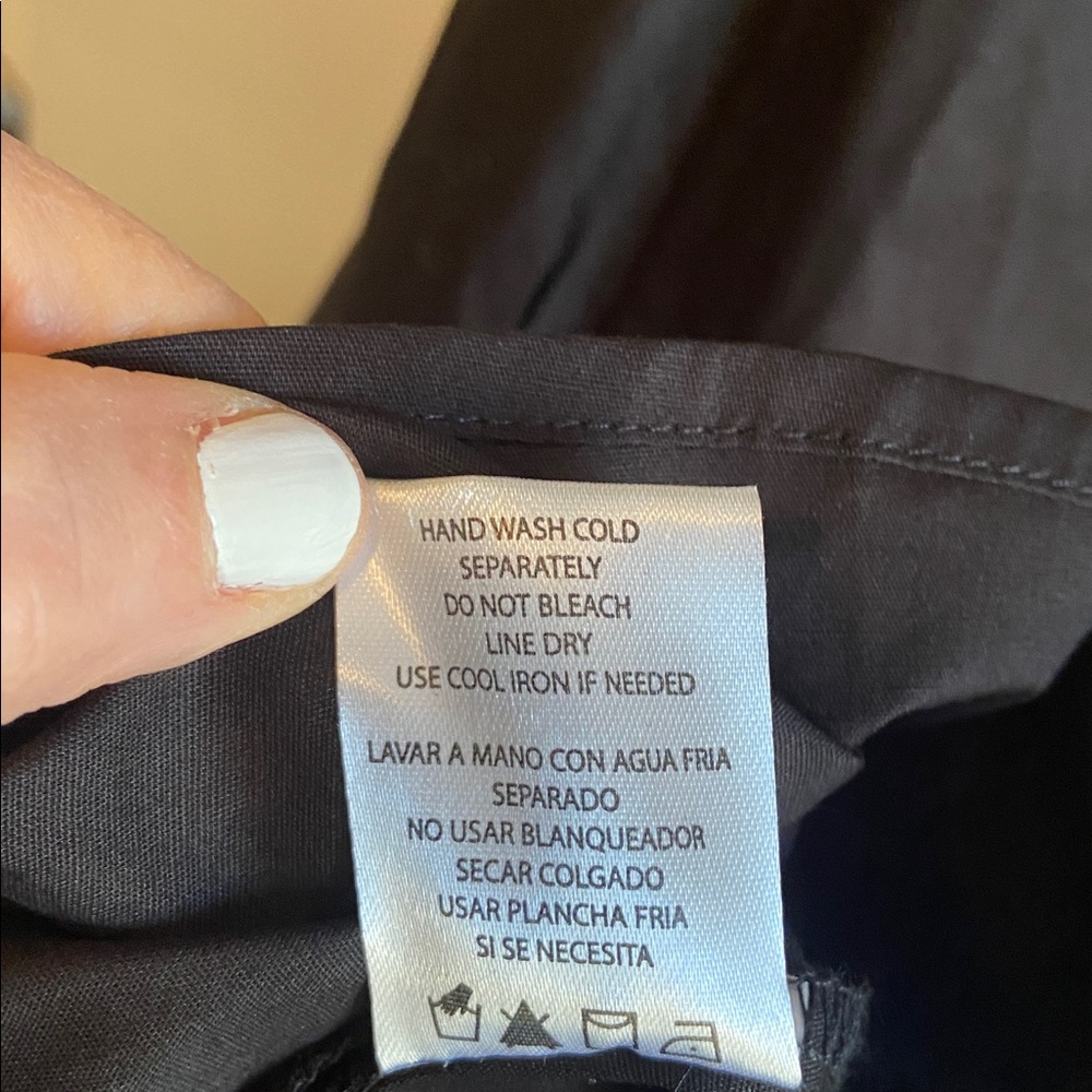 NWOT RACHEL ZOE Black Strapless Maxi Dress
Size 8 - Picture 7 of 7